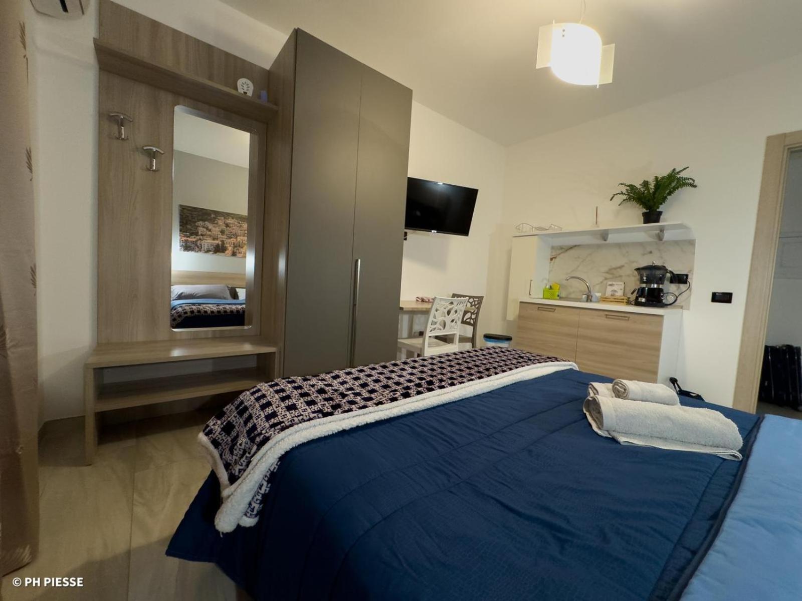 B&B Alba Chiara Paola Exteriör bild
