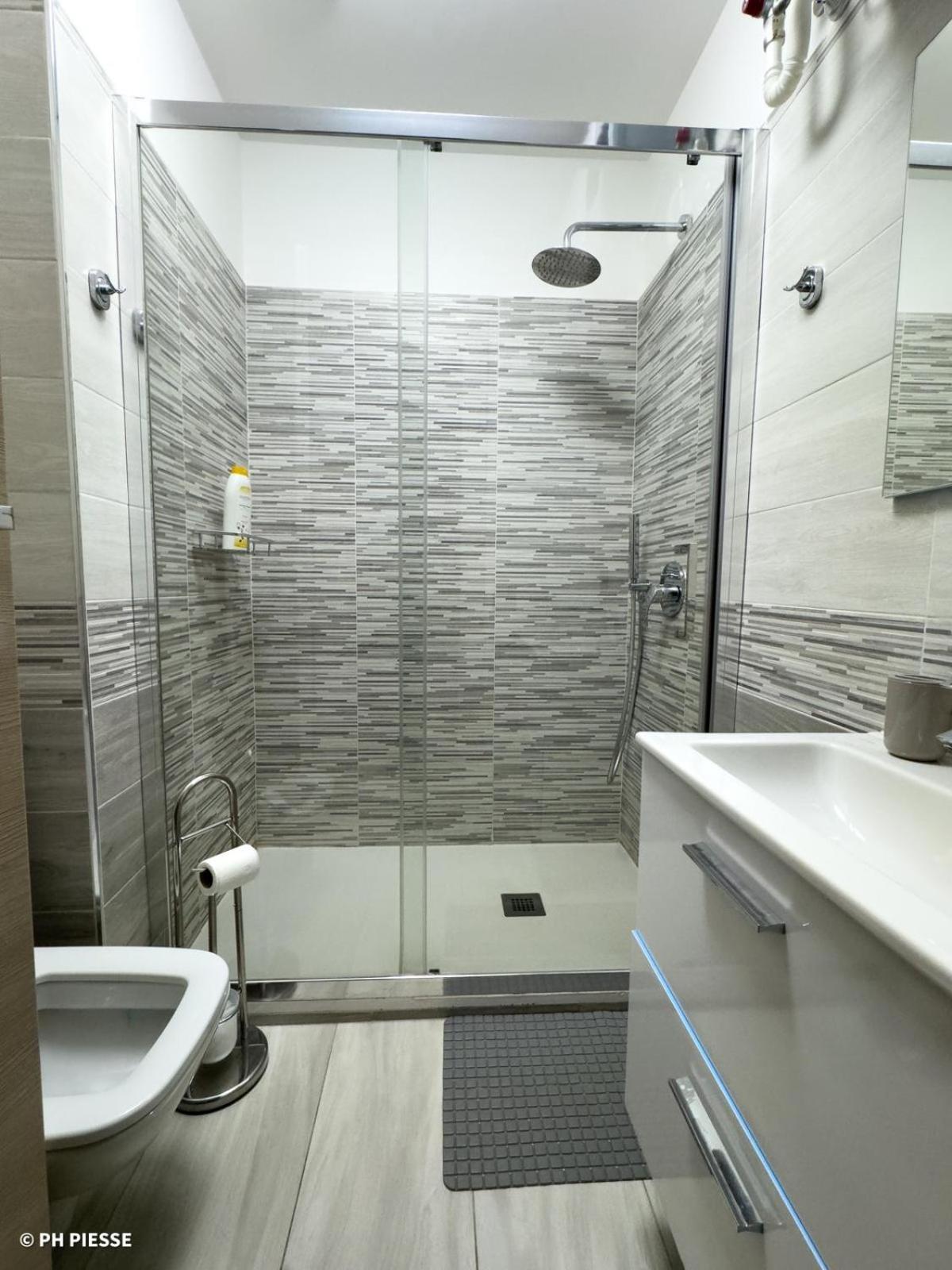 B&B Alba Chiara Paola Exteriör bild